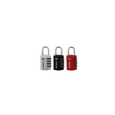 Allied International Tsa 4 Dial Luggage Lock 156649